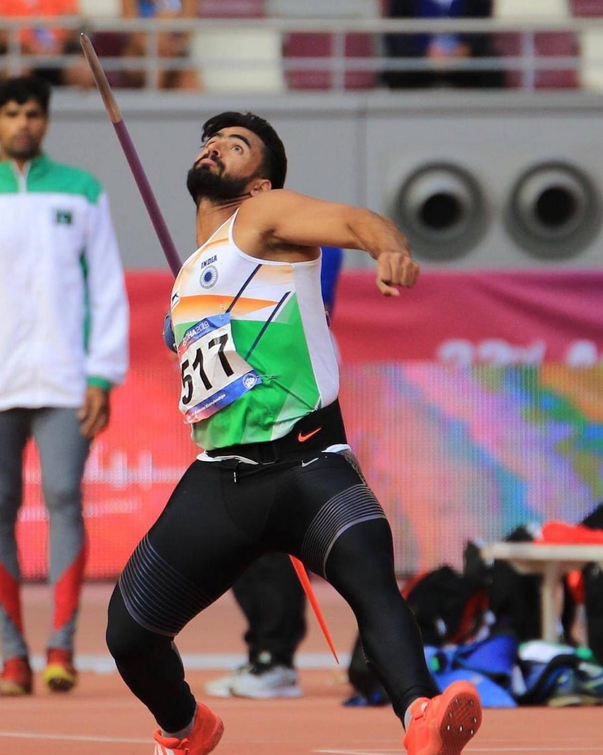 chandauli man shivpal story who qualified for Javelin Thrower in Tokyo Olympics 