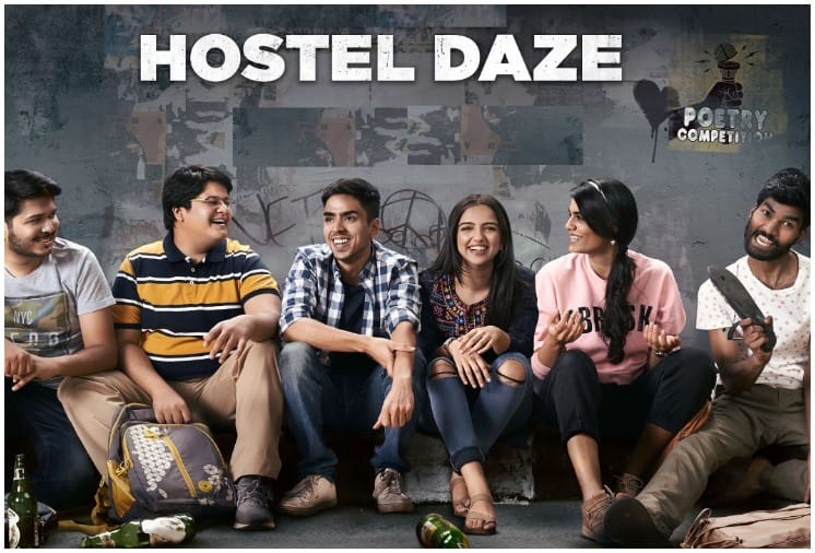 Hostel Daze Season 2 Trailer Out Gang are back with the bang as seniors