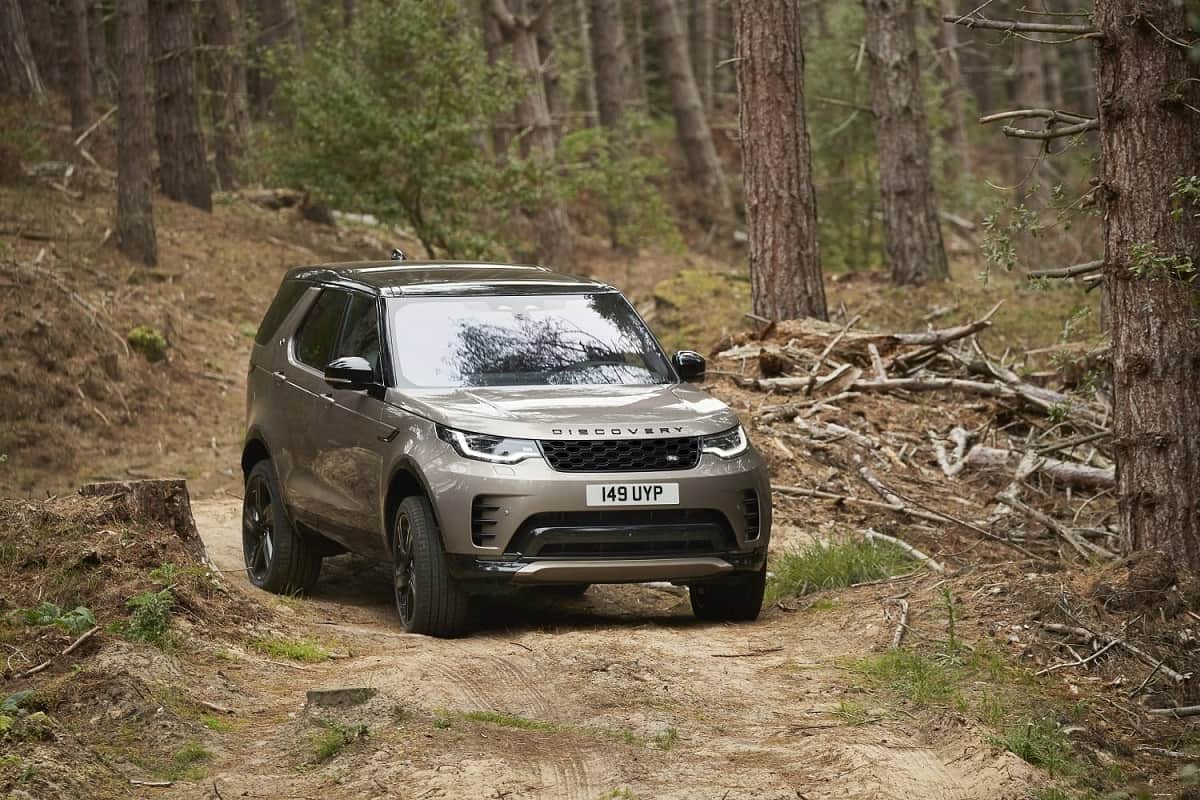 Land Rover Discovery launched in India land rover discovery price in india 2021 Jaguar Land Rover