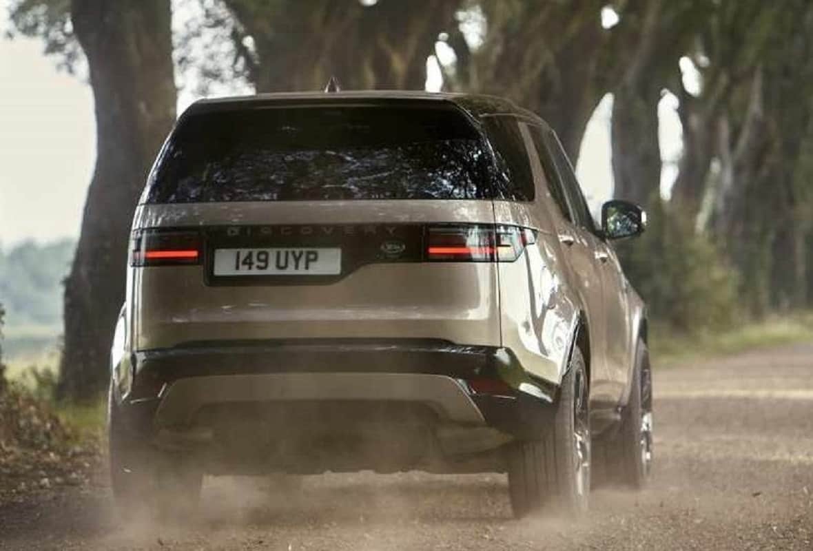 Land Rover Discovery launched in India land rover discovery price in india 2021 Jaguar Land Rover