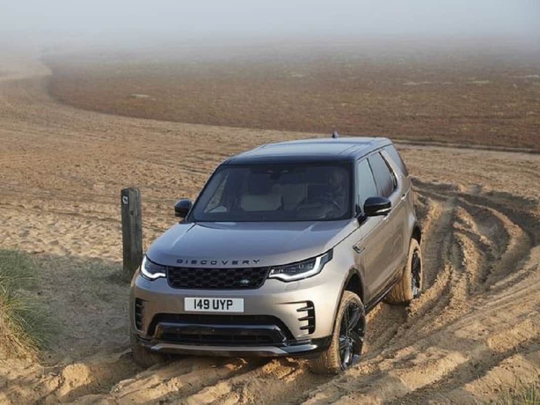 Land Rover Discovery launched in India land rover discovery price in india 2021 Jaguar Land Rover