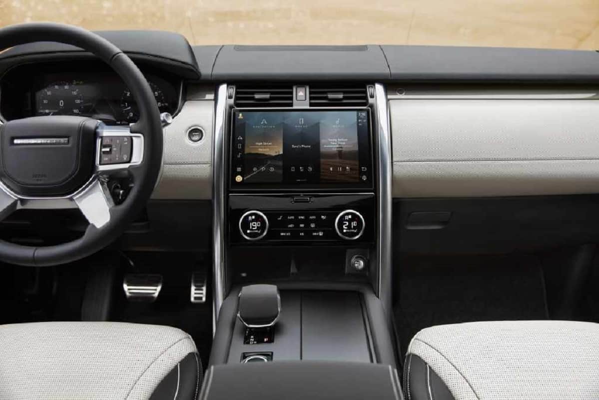 Land Rover Discovery launched in India land rover discovery price in india 2021 Jaguar Land Rover
