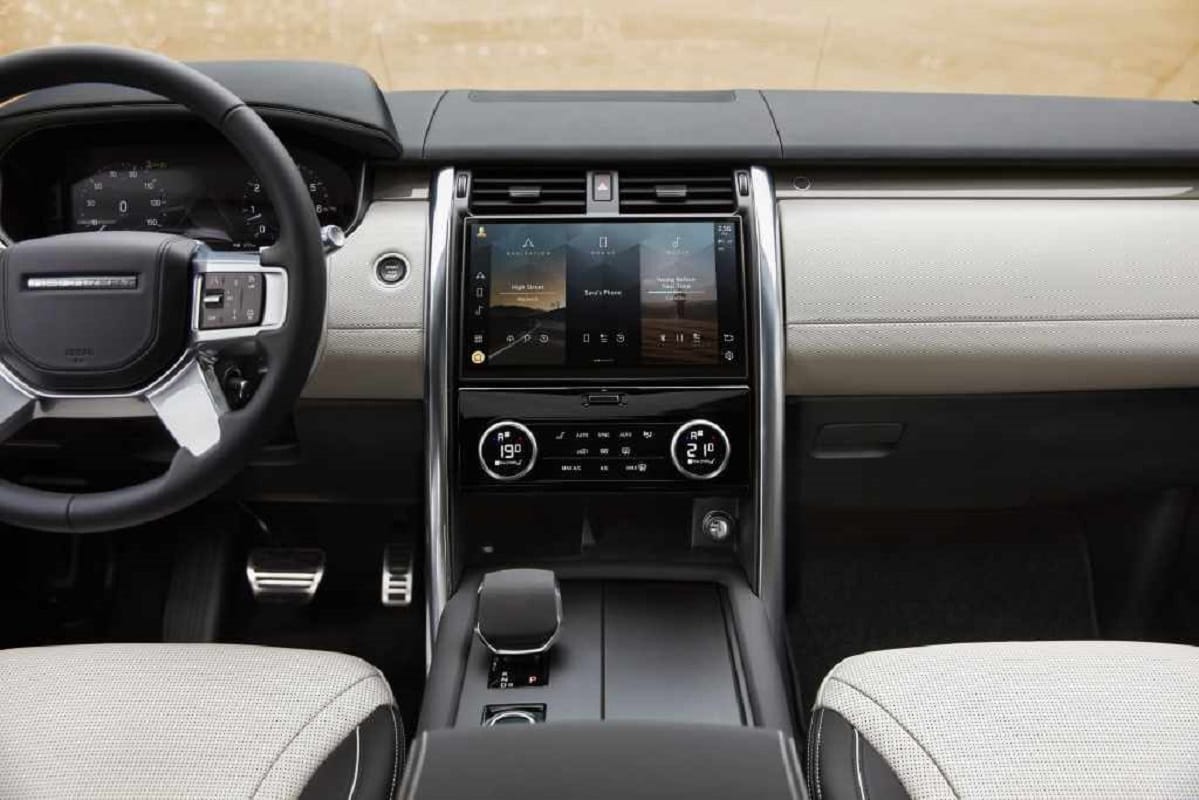 Land Rover Discovery launched in India land rover discovery price in india 2021 Jaguar Land Rover