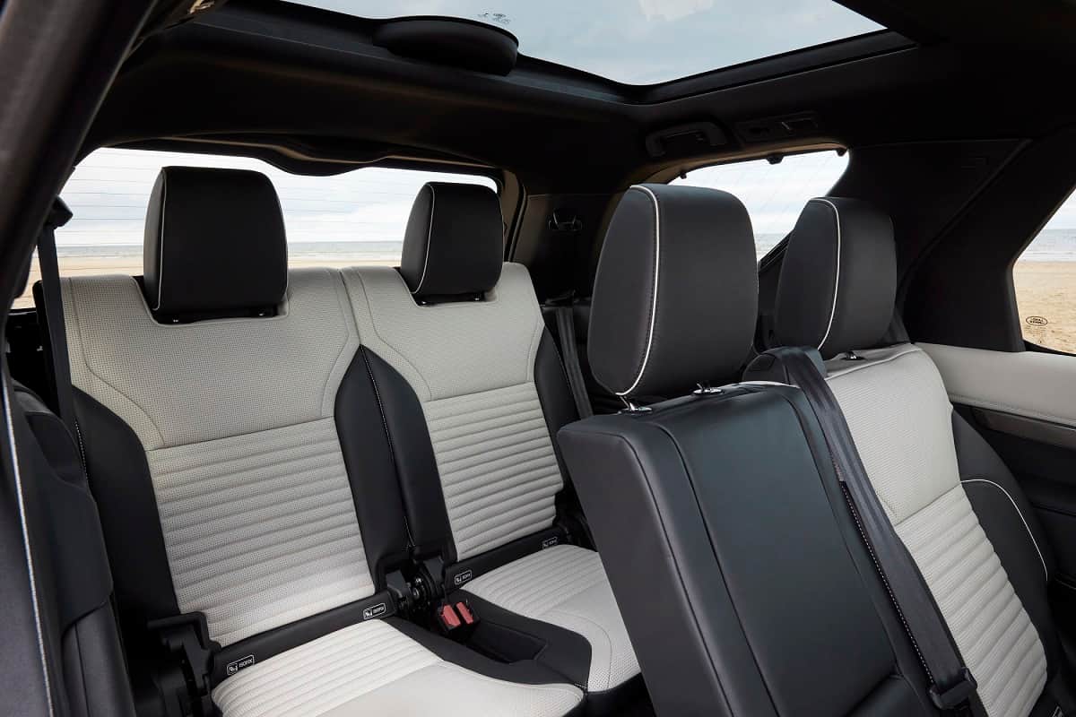 Land Rover Discovery launched in India land rover discovery price in india 2021 Jaguar Land Rover