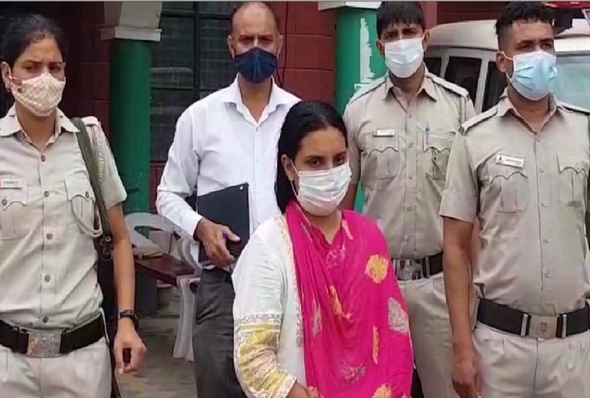 Couple kills 72 year old woman in Delhi Small pieces of dead body