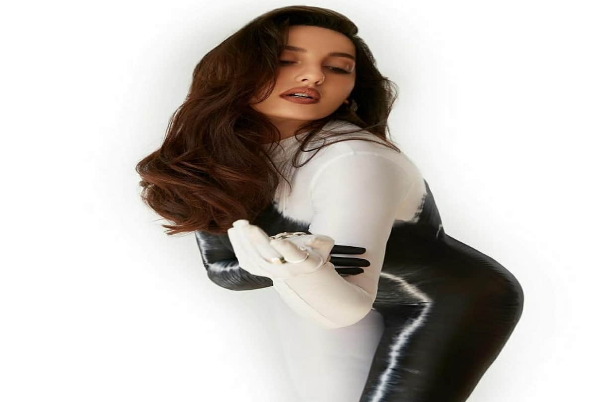 Nora Fatehi Reveals She Worked as a Waitress During Teenage Years in Canada