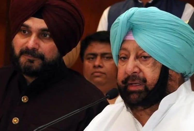 Capt Amarinder Singh agrees to make Vijay Inder Singla as punjab congress state president