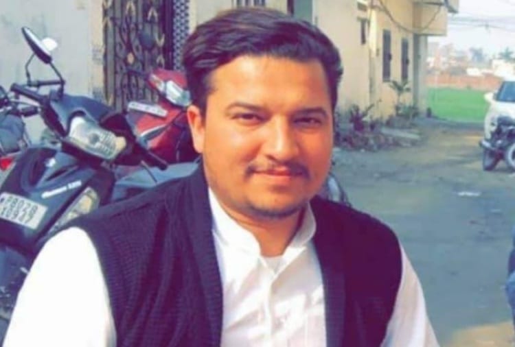 Punjabi singer Manmeet Singh cremated in Amritsar