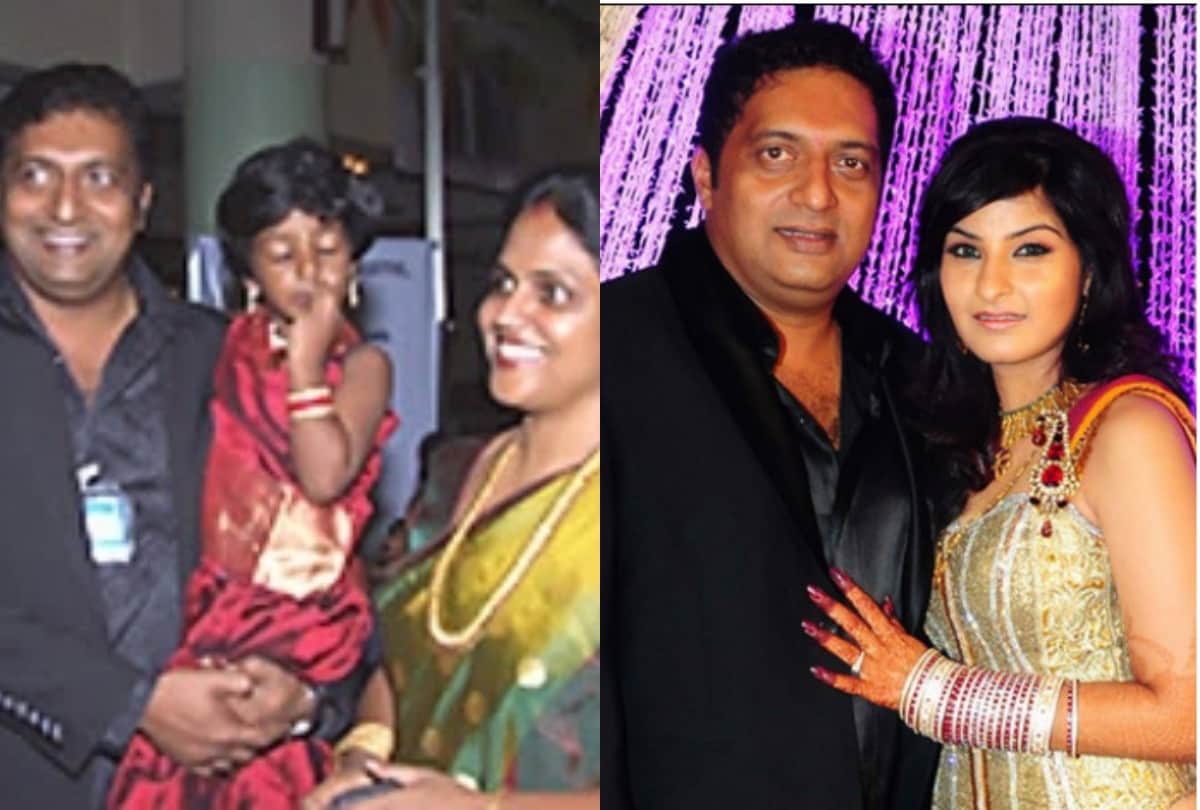 Kamal Haasan to Akkineni Nagarjuna these south superstars get married twice or thrice