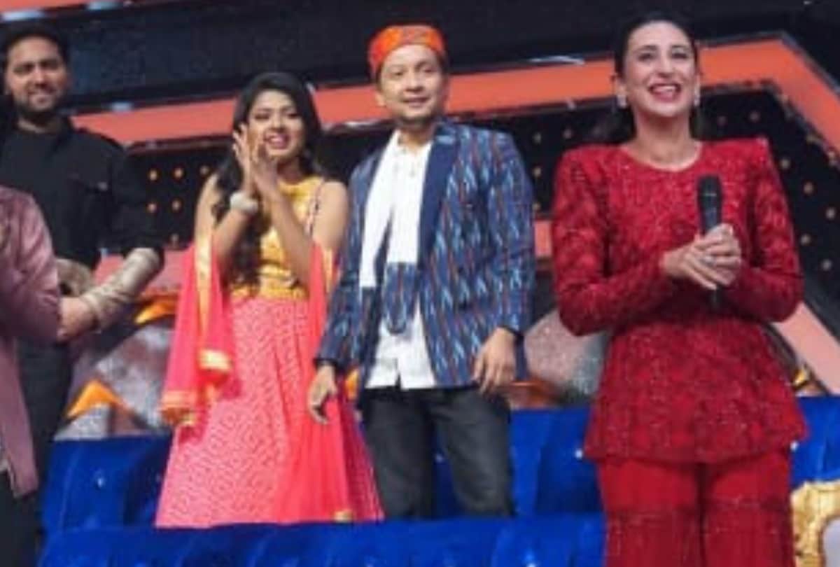 karishma kapoor is all set to rock the stage of indian idol 12 actress dance on 90s songs