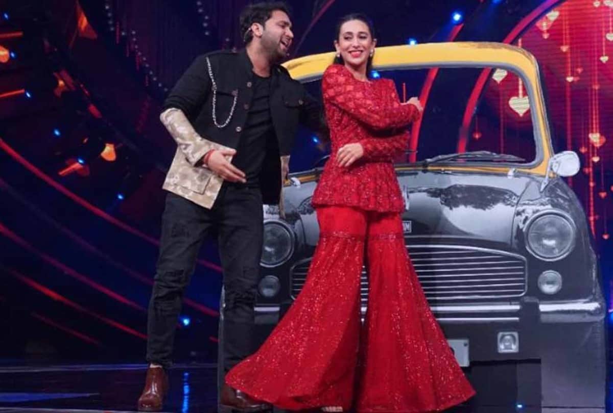 karishma kapoor is all set to rock the stage of indian idol 12 actress dance on 90s songs