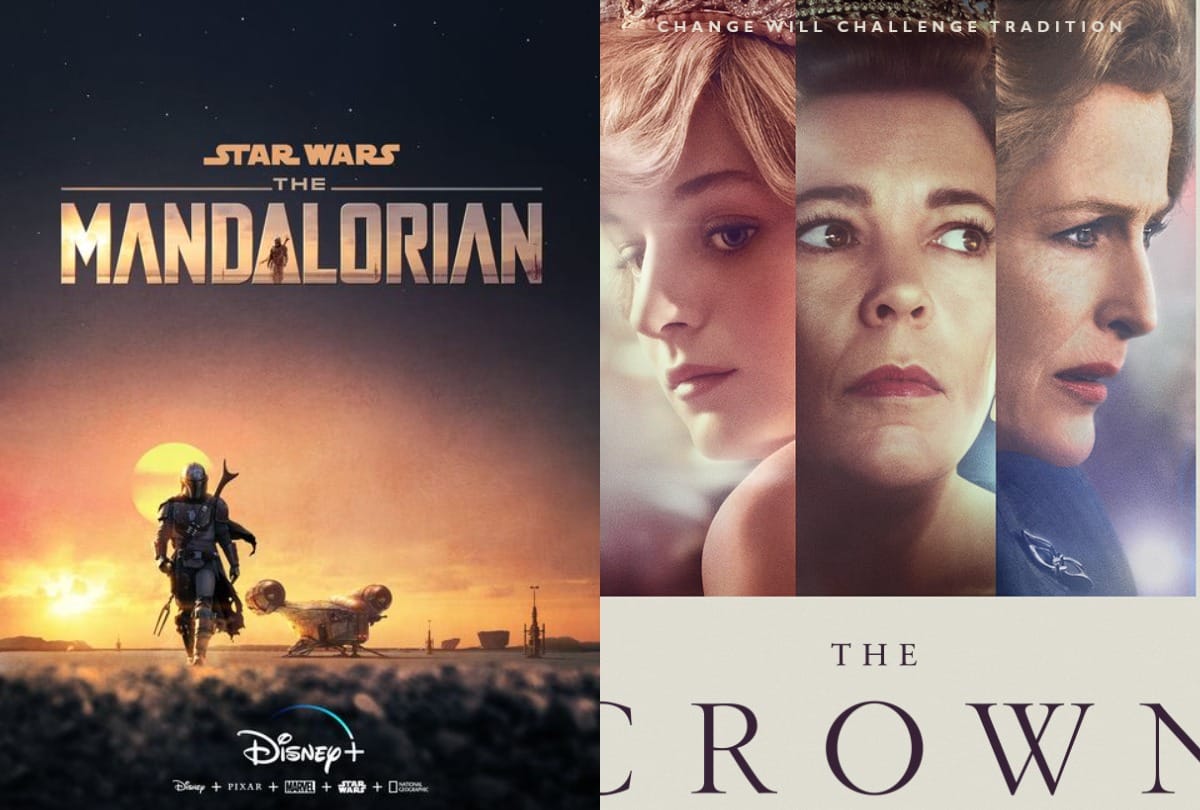 Emmy awards 2021 the crown And mandalorian gets lead in the list see the nominations
