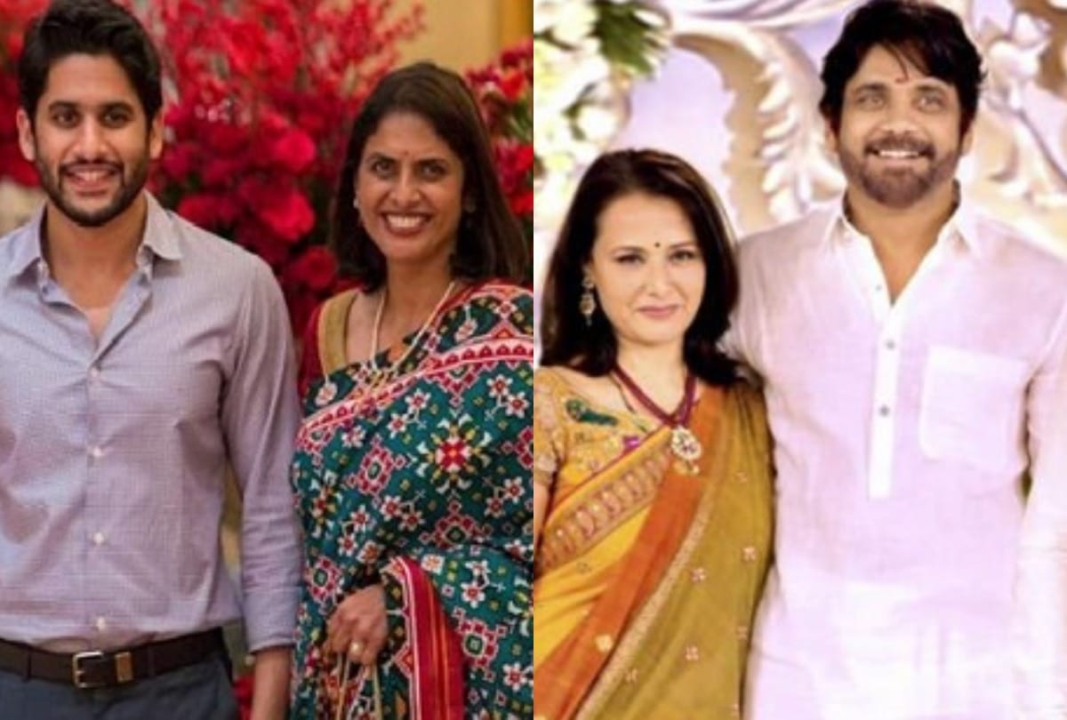 Kamal Haasan to Akkineni Nagarjuna these south superstars get married twice or thrice