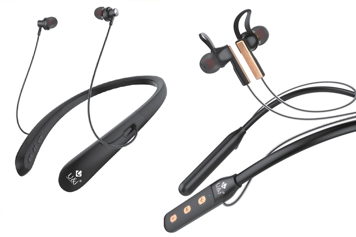Home grown company u and i launched four earphone including wireless neckband