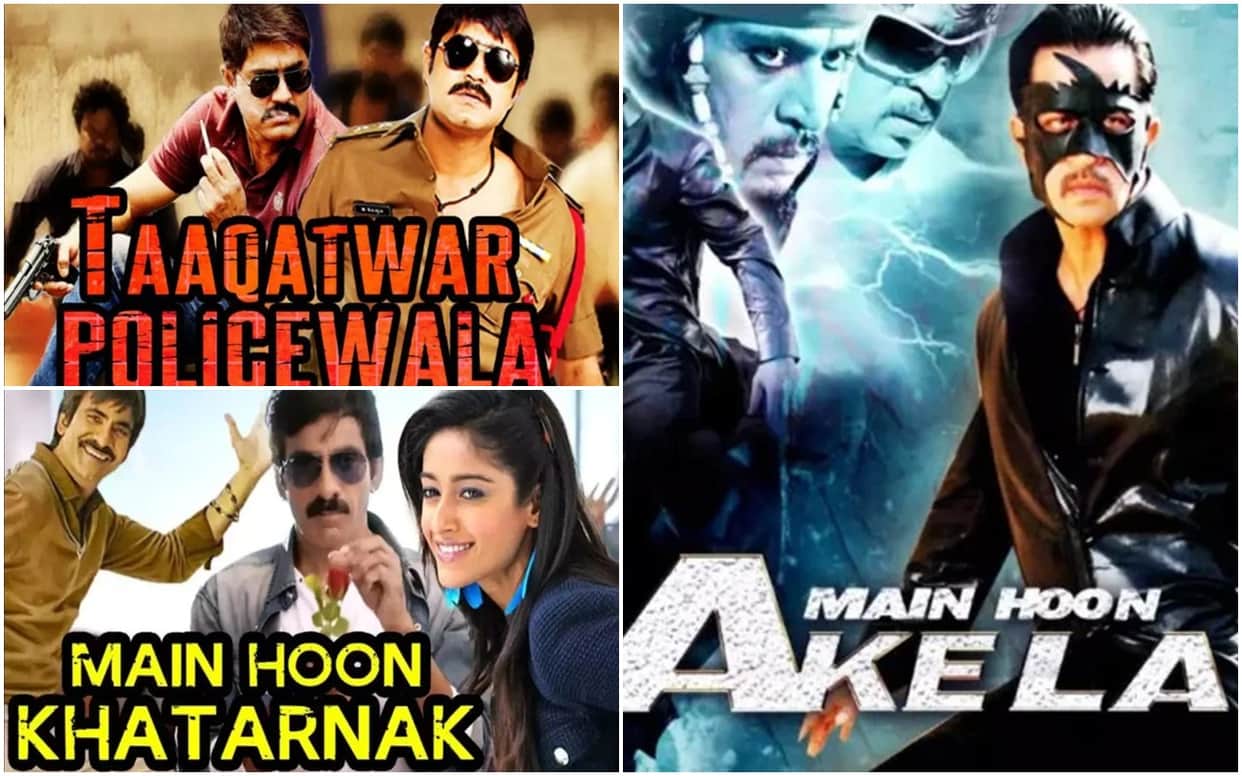 South Indian Movies That Were Dubbed With The Most Funny Title in Hindi