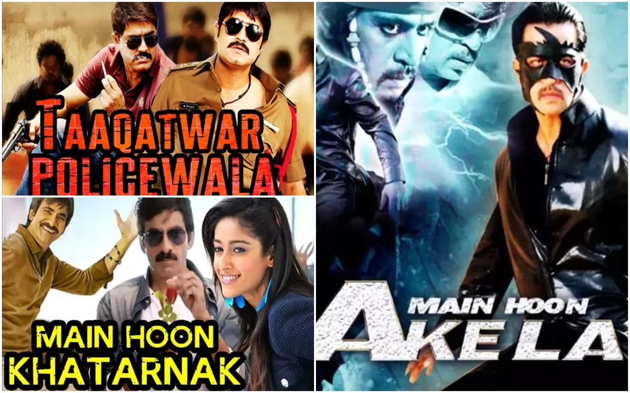 South Indian Movies That Were Dubbed With The Most Funny Title in Hindi