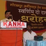 भाजपा के राष्ट्रीय प्रवक्ता शाहनवाज हुसैन।