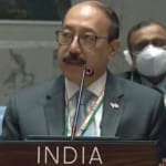विदेश सचिव हर्षवर्धन श्रृंगला