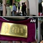 भू-सर्वेक्षण अधिकारी मुनेंद्र कुमार दुबे के ठिकानों पर लोकायुक्त का छापा