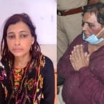 हनीट्रैप में फंसाने वाली मंगला और पीड़ित चिकित्सक