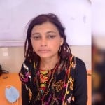 अगवा करने की आरोपी मंगला उर्फ संध्या उर्फ अंजलि