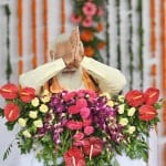pm modi in varanasi