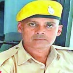 राजस्थान पुलिस का सिपाही