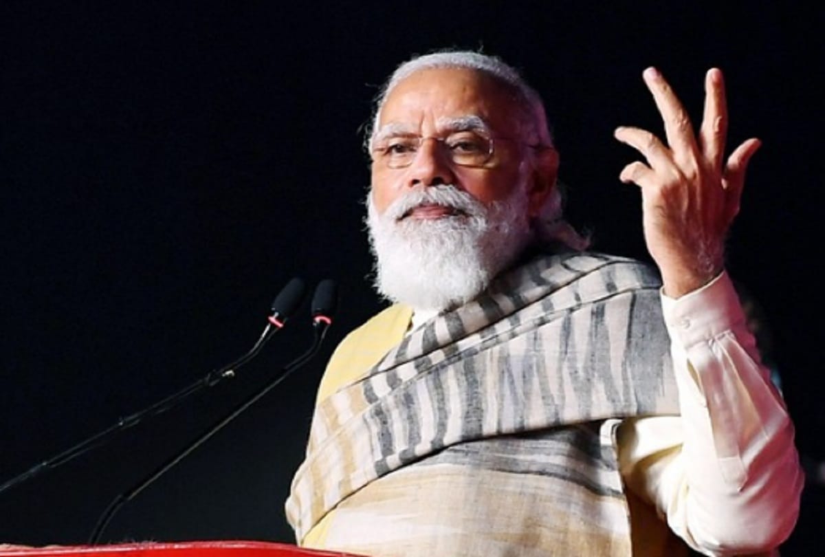 PM modi visit varanasi today  Today  Prime Minister will be in his constituency for five hours these things will be served see full food menu