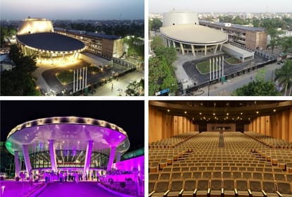 PM modi visit varanasi today prime minister narendra modi inaugrate rudraksh convention centre said india japan freindship
