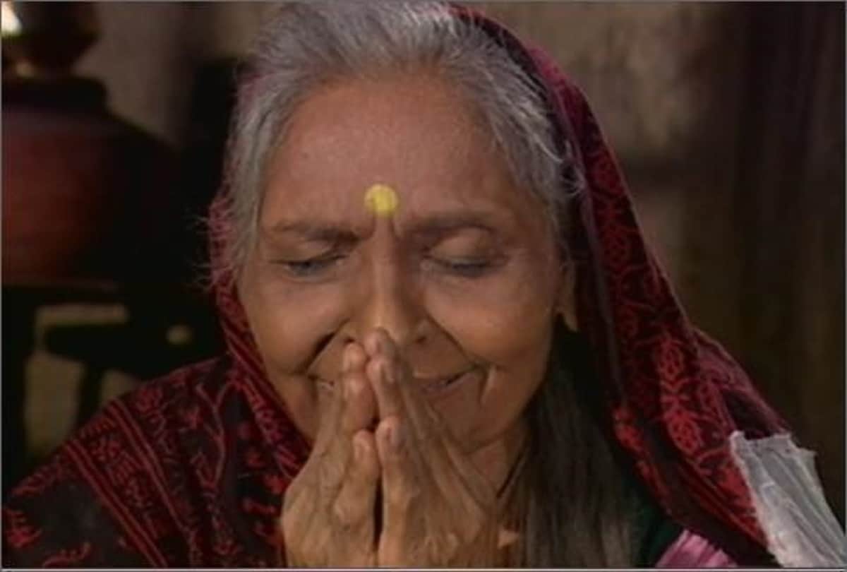 Sarita Devi: Sabri of Ramanand Sagar's 'Ramayana' has worked in more than 300 films