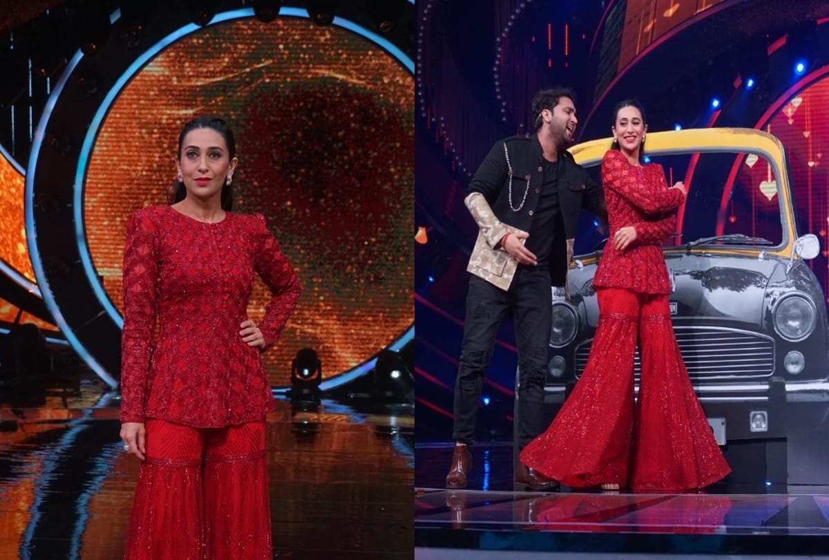 Karishma Kapoor grace the set of Indian Idol 12 revealed why she said no to film Dil To Pagal hai