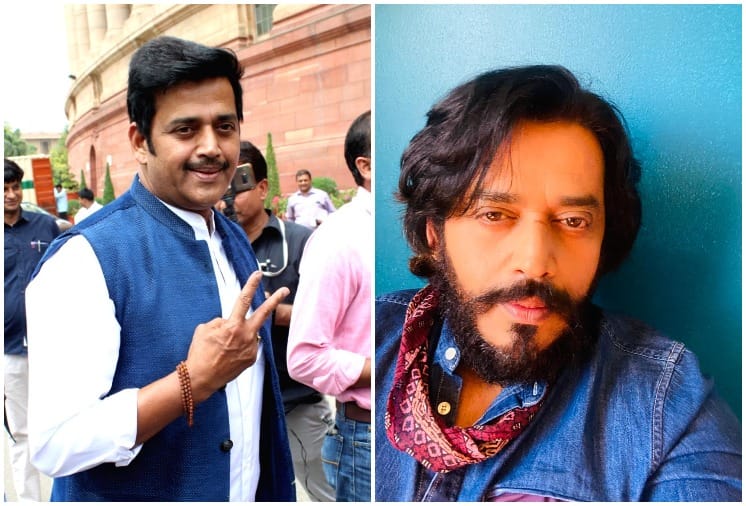 Ravi Kishan speaks up for social security of artists, will bring private bill in monsoon session