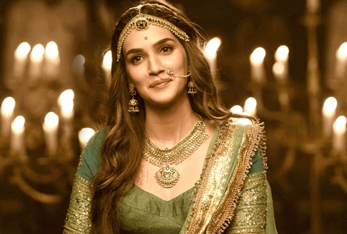 Kriti Sanon On Adipurush Says Playing Sita comes With Great Responsibility