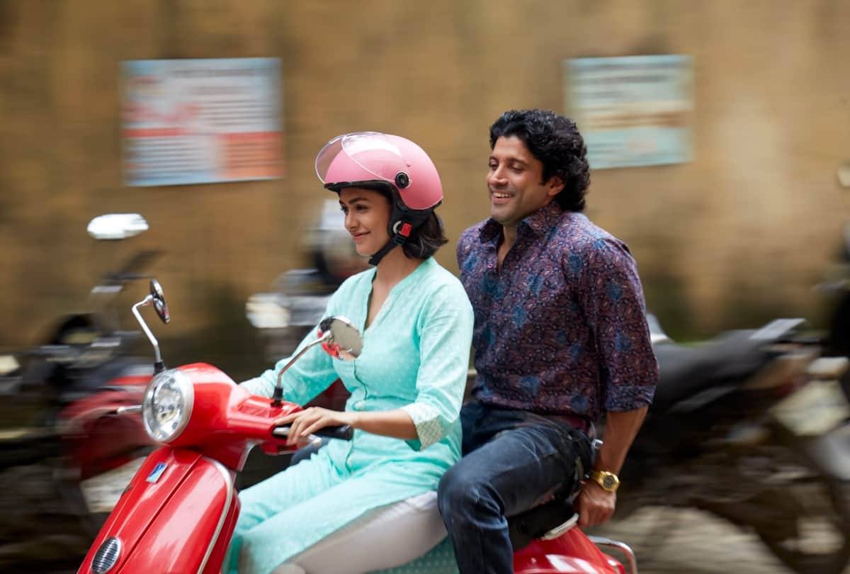 Toofaan movie Review by Pankaj Shukla Farhan Akhtar Rakeysh Om Prakash Mehra Mrunal Thakur Paresh Rawal