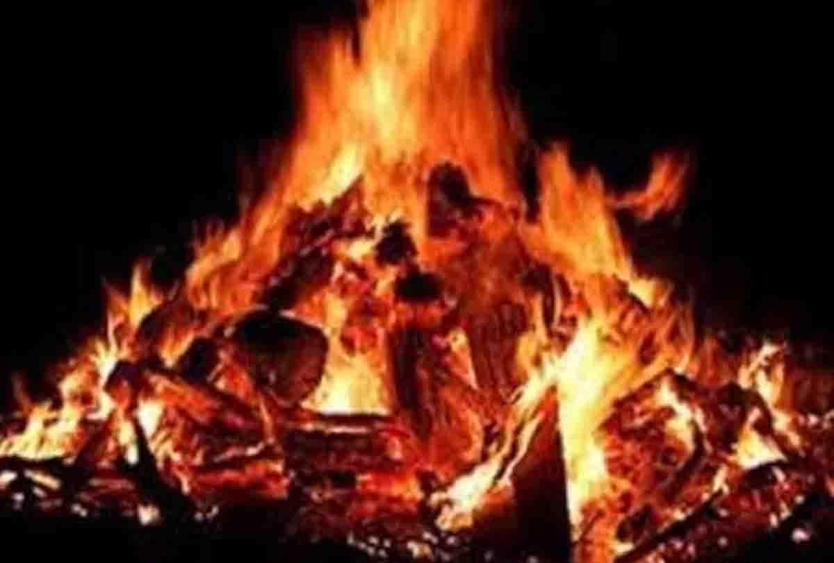 mother and son died in road accident in kanpur, news update