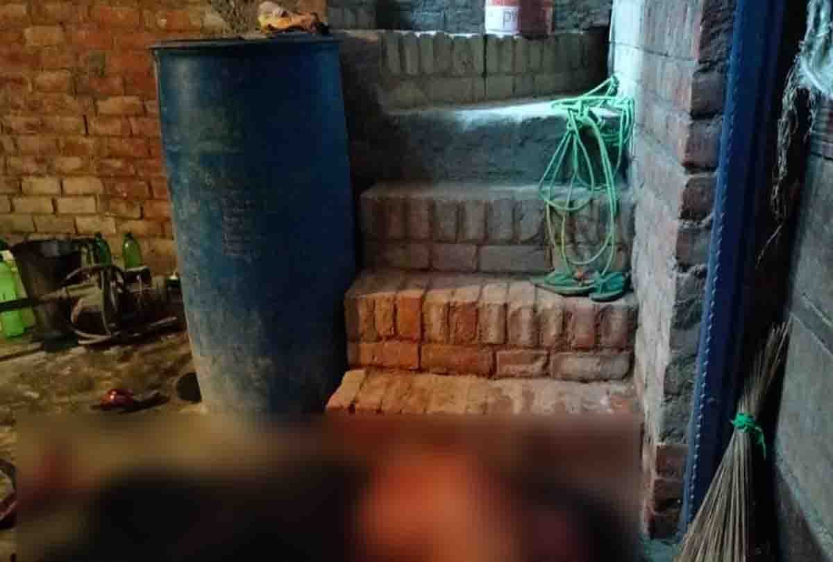 daughter killed mother in unnao up, unnao crime