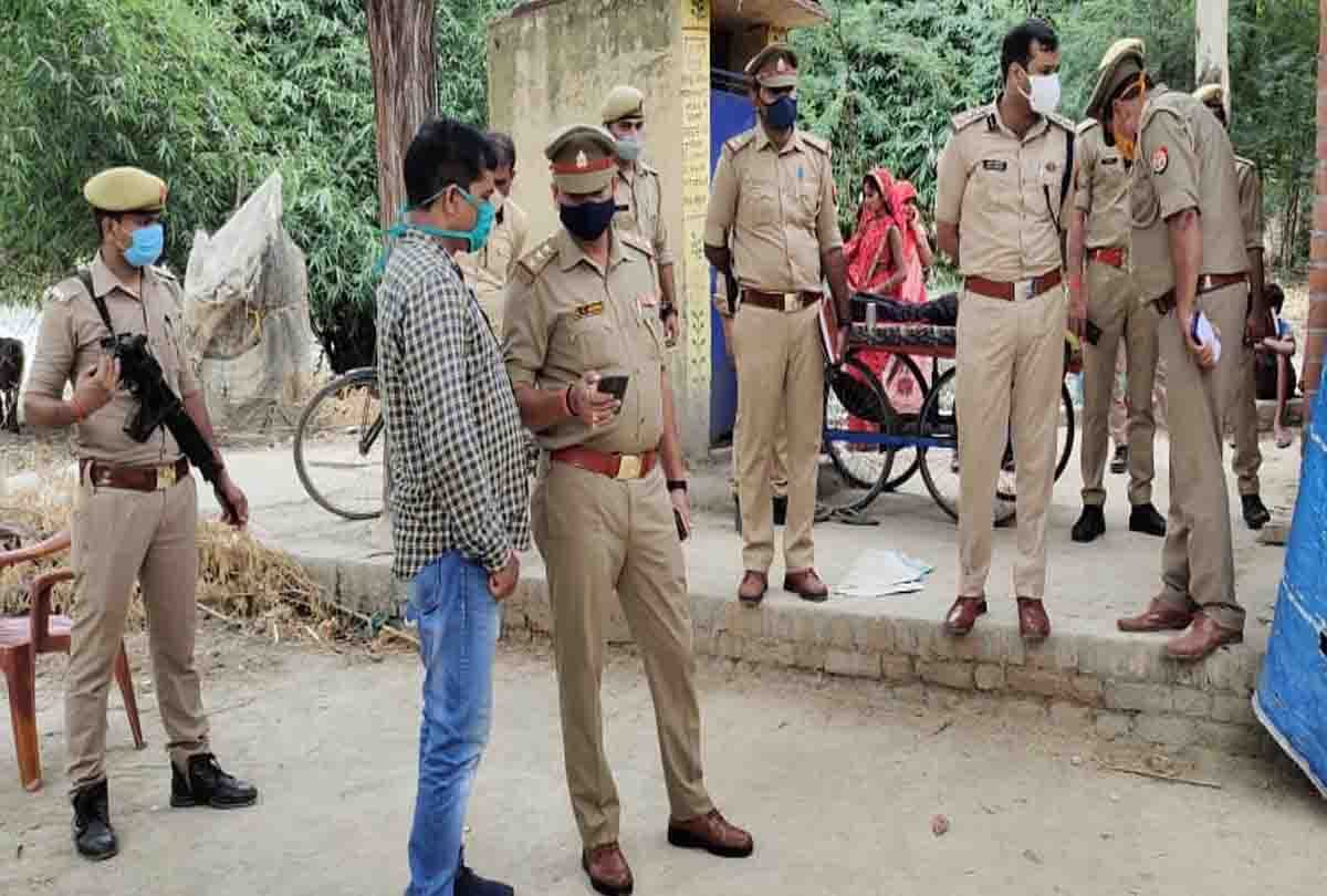 daughter's boyfriend brutally killed her mother, police shocked