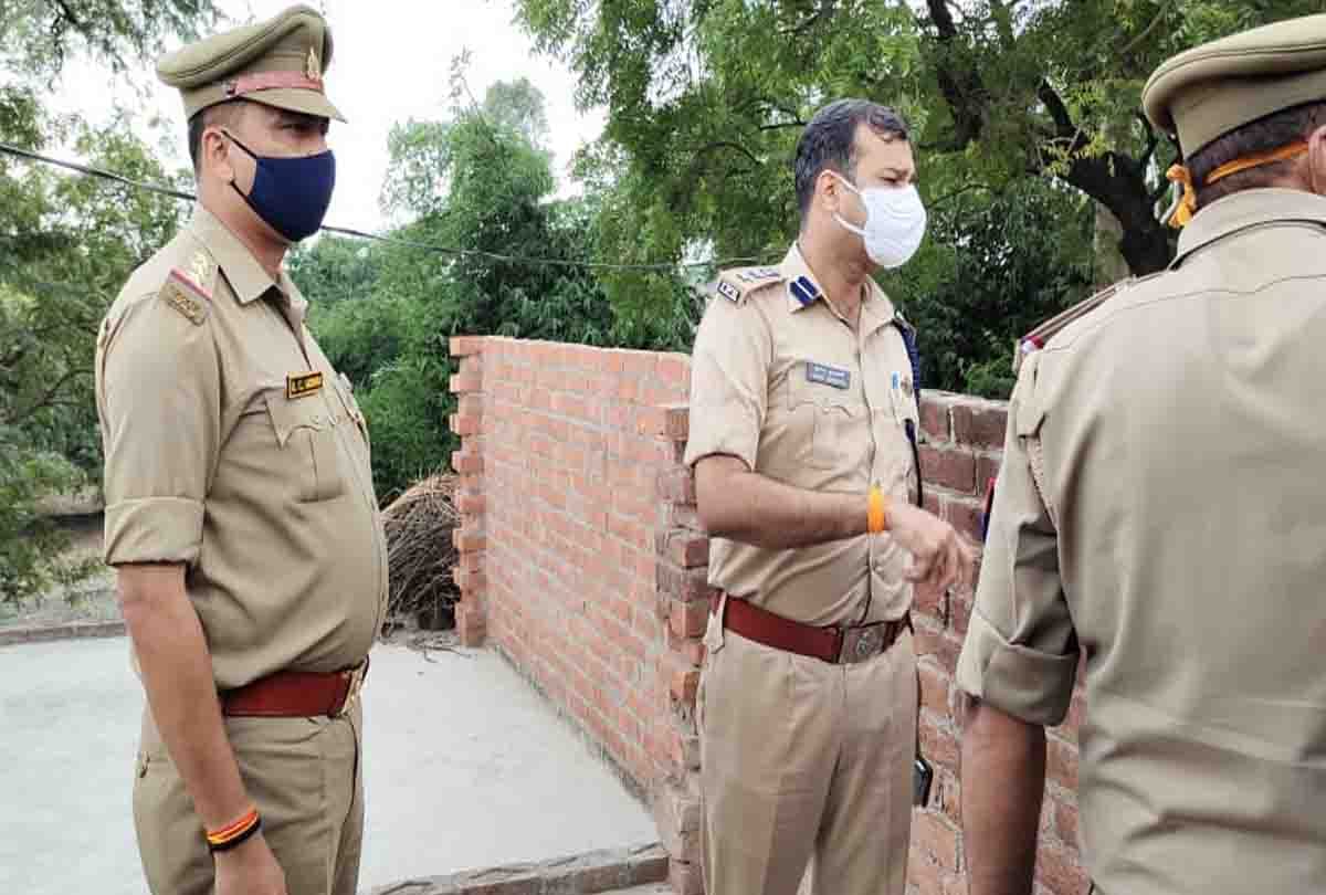 daughter's boyfriend brutally killed her mother, police shocked