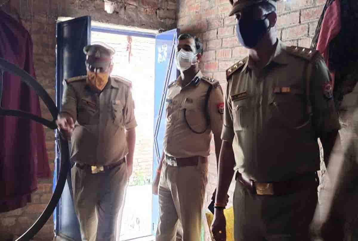 daughter killed mother in unnao up, unnao crime