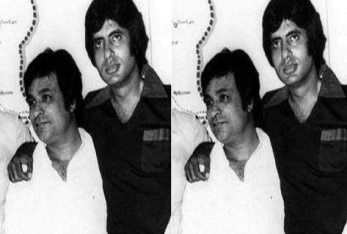 Amitabh Bachchan and Kader Khan friendship end with Just Sir ji here another reason