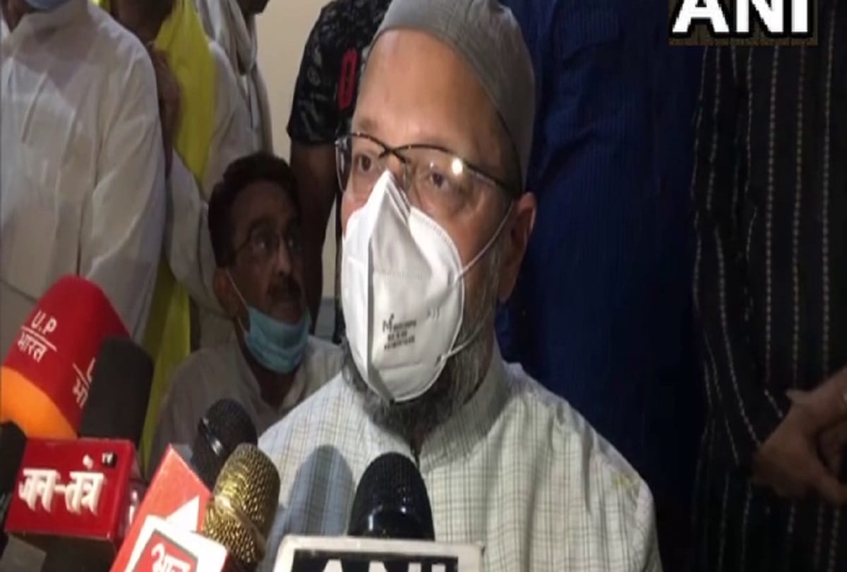 women exploited by population control law abortion rate will increase says asaduddin owaisi in sambhal