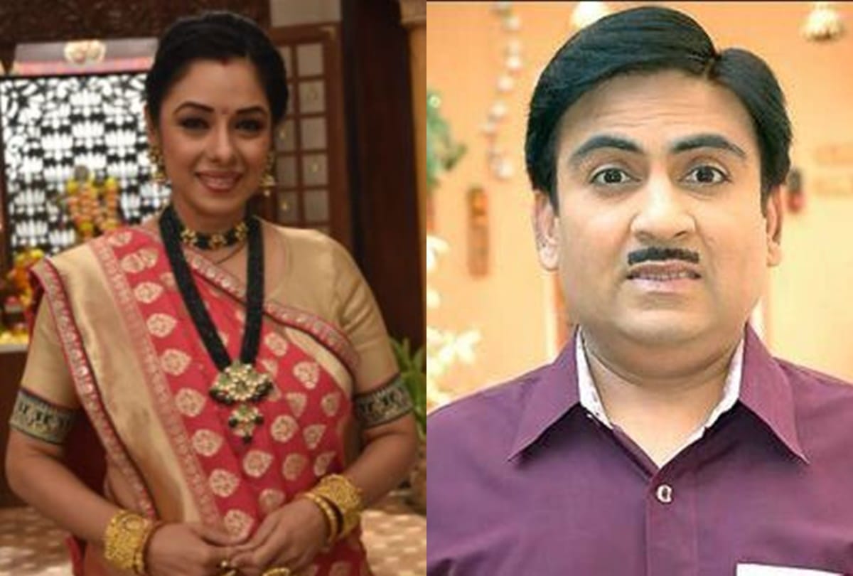 TRP WEEK 27 Anupamaa again rules on top spot tarak mehta enter in top five along with these shows