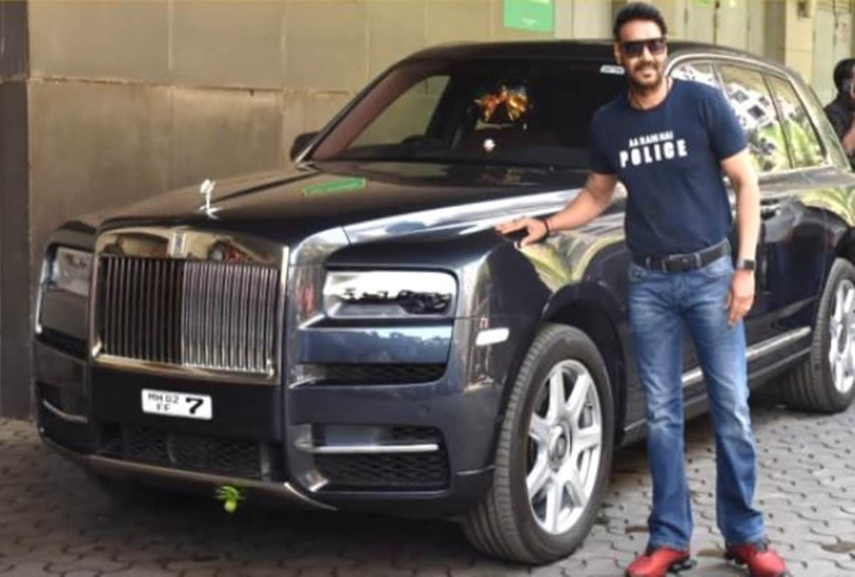 Ajay devgn once told about an incident when he and his friends were beaten by people this is the reason