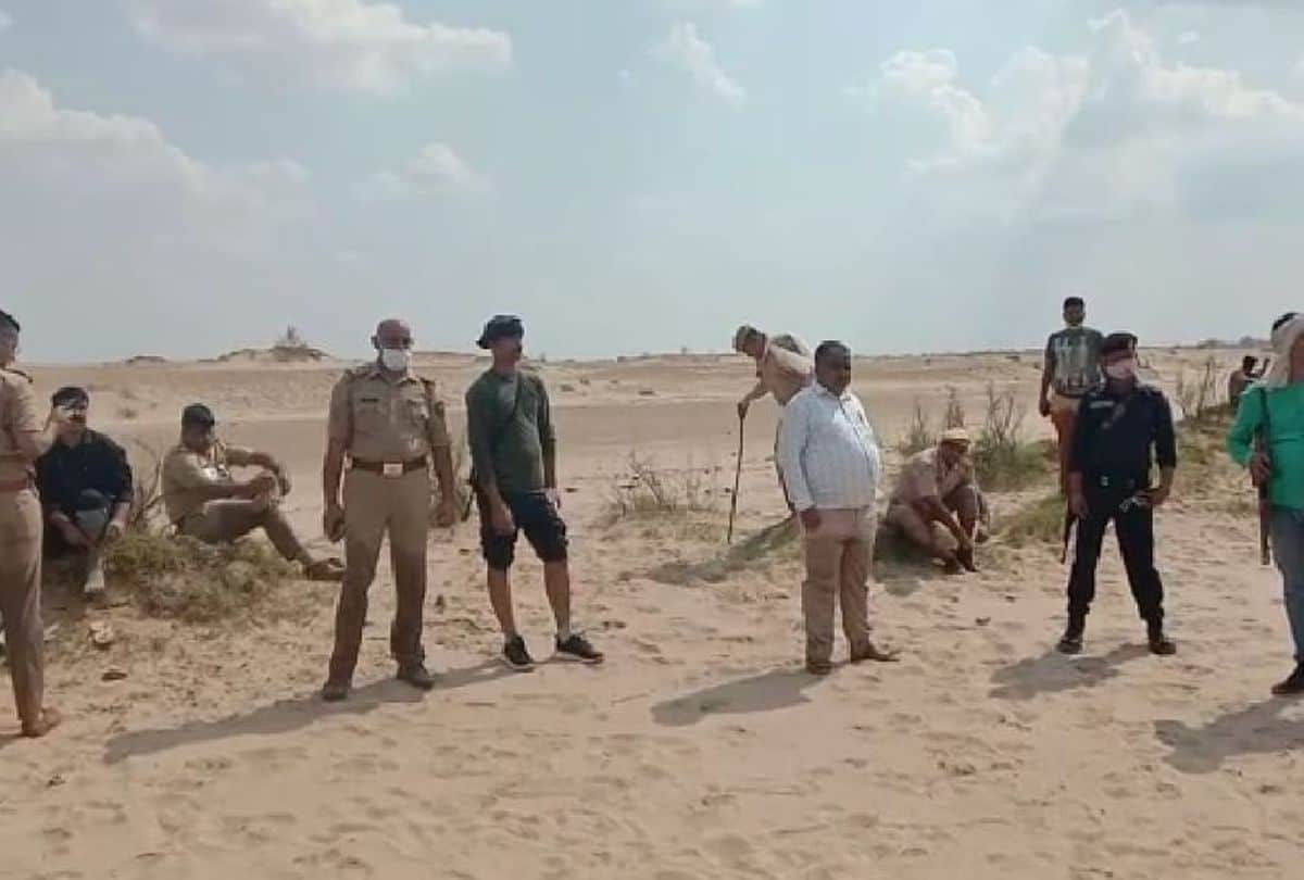 No one came to collect the dead body of Badan Singh who killed in the encounter