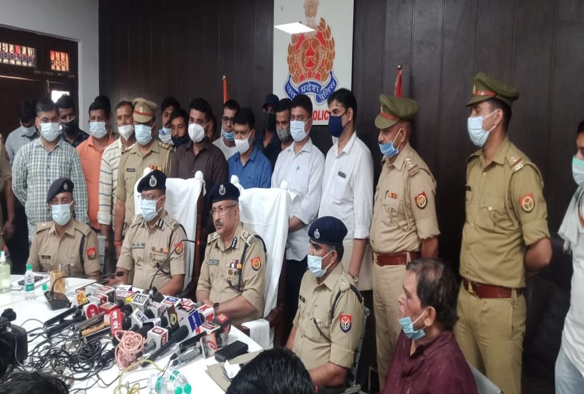 Bail Rejected In Case Of Doctor Umakant Gupta Kidnapping Crime News