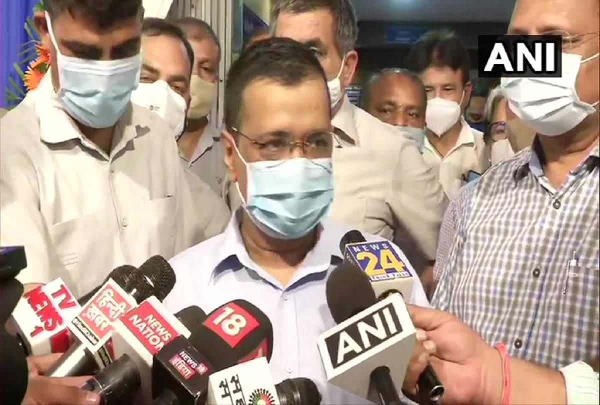 Arvind Kejriwal held a meeting with the Aam Aadmi Party MLAs of Punjab to discuss the preparations for the assembly elections