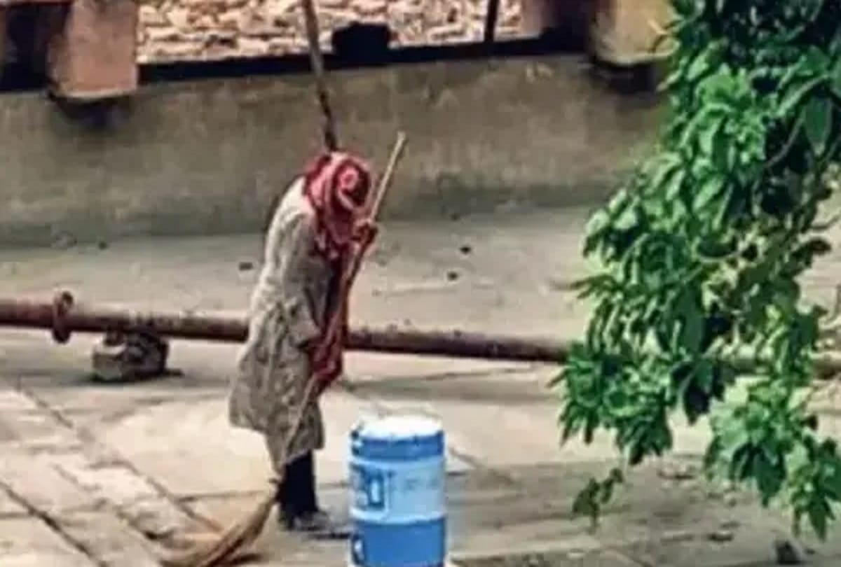 success story Jodhpur Asha kandara sweeper became ras officer