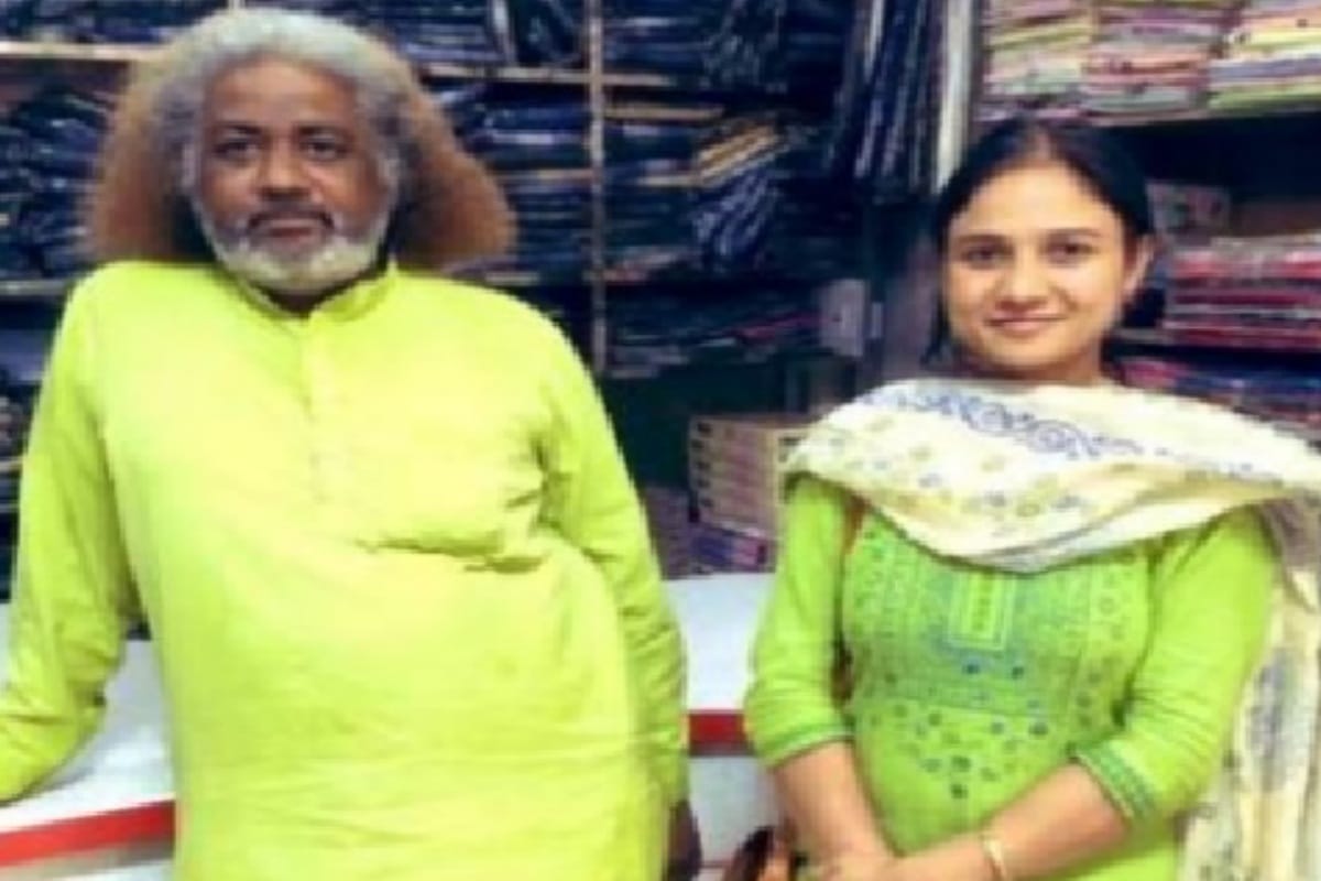 Indian Einstein aka chaat vale chacha from Baghpat gone viral again on social Media