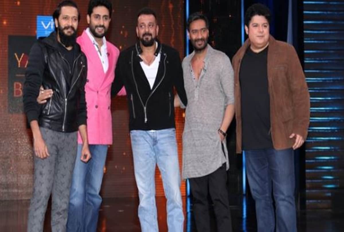 Ajay devgn once told about an incident when he and his friends were beaten by people this is the reason