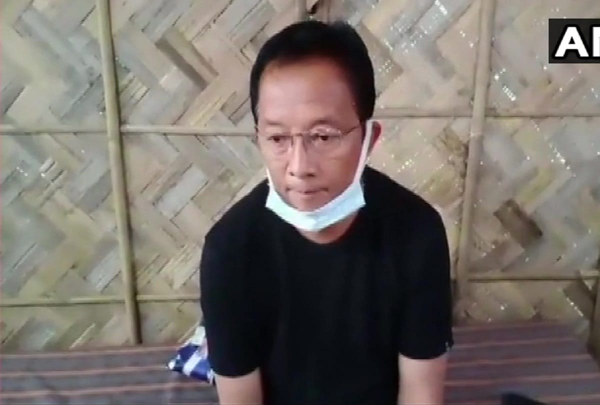 Gorkha Janmukti Morcha President Binoy Tamang has resigned from the party